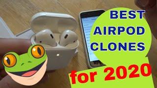 Airpod Clones (Super Copy) i200 TWS Review And Unboxing