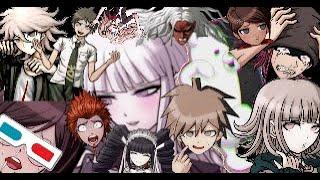 Danganronpa Crack But It's My YouTube Recommendations