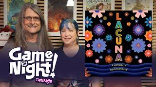 Lacuna - GameNight! DateNight! Se02 Ep03 - How to Play and Playthrough