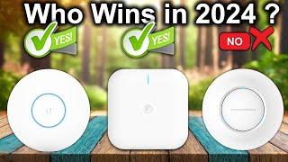 The Best 6 Wi-Fi Access Points OF 2024, Tested And Reviewed