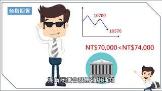 富邦期貨 【第一次就上手系列】 什麼是保證金制度