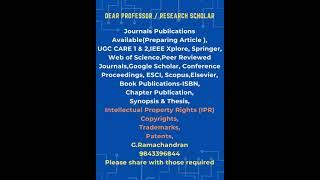 How to published  a IEEE paper | IEEE XPLORE ?