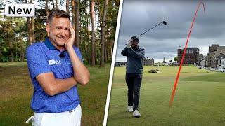 The MOST INCREDIBLE Golf moments ever!