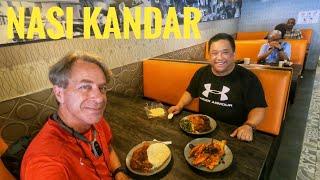 Nasi Kandar Feast & Picking Up My Bicycle #MalaysianFood #NasiKandar