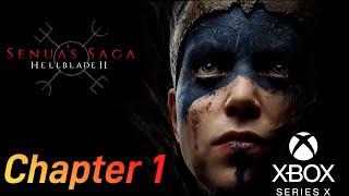 SENUA`A SAGA HELLBLADE 2  Walkthrough ReyKjanesta PART 1