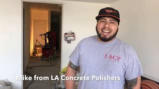 Makinex 16kW 240V LA Concrete Polishers