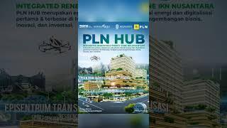 PLN Hub, Integrated Renewable Energy Zone IKN Nusantara