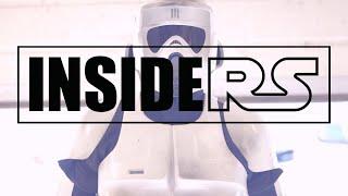 How to Put on Biker Scout Armour - S02E12 - Inside RS