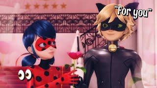 LadyNoir being an unofficial couple for 8 minutes