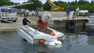 CMU Point of Pride: Submersible