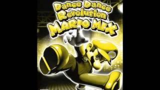DDR Mario Mix Soundtrack: Rendezvous on Ice