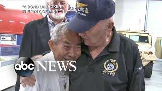 Navy SEALs Give Back to Vietnam Combat Interpreter