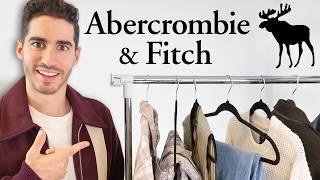 Buy These Fall Abercrombie Clothes Before they SELL OUT