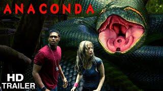 ANACONDA - Trailer (2024) | Anaconda 2024 Trailer | Fanmade