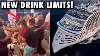 MSC Pulls A Carnival And Makes Drink Package Limits