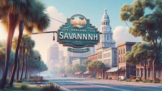 Savannah Attractions | Best Things to Do and Explore in Savannah, Georgia