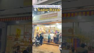 Sadar Bazar Gurgaon