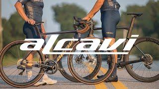 Alcavi Bicycles Technical Video | How Alcavi V1 was born.