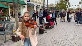 Karolina Protsenko (12 yrs) - Into The Unknown (Idina Menzel & Aurora cover)(Mar 15, 2021)