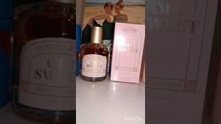 Oriflame Туалетная вода OH! SWEET DULCE DE LECHE  #oriflame