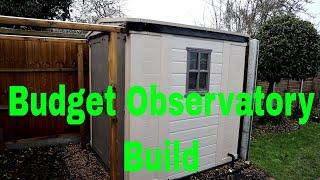 I Found a WAY to Afford an OBSERVATORY