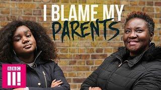 Anxiety & Me: I Blame My Parents