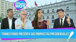 Franco Parisi en vivo | TEVEX