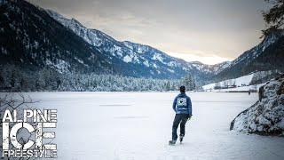 How to start Freestyle Ice Skating