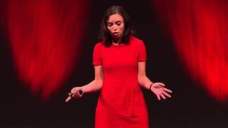 Empowering women to power the world | Anya Cherneff | TEDxZurich