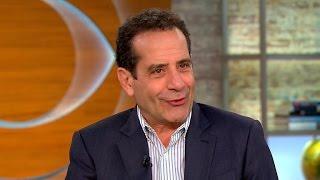 Tony Shalhoub on new CBS show "BrainDead" and career