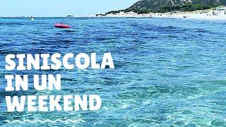 Siniscola in un weekend