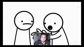 Leo Reacts to ASDFMovie 1-10 (Complete Collection)