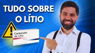 TUDO QUE VOCÊ PRECISA SABER SOBRE O LÍTIO