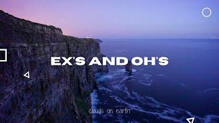 Elle King - Ex's & Oh's (Lyrics)