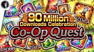 THE BEST EVENT RETURNED !! 90 MILLION DOWNLOADS CO-OP QUEST - Bleach Brave Souls