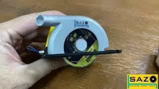 Miniature Circular Saw 1:3 Scale - Working Model SAZO Power Tools Mini