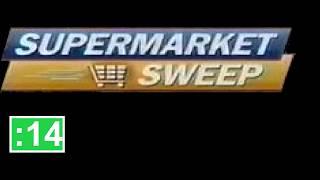 Supermarket Sweep: Mini Sweep Timer (PAX version, 2000-2003)