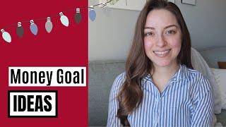 Money Goal Ideas for 2021 | 12 DAYS OF MONEY TIPS [DAY 12]