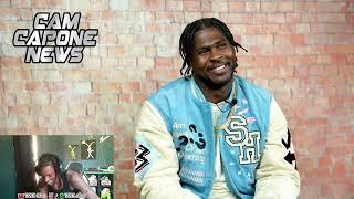 4XTRA TALKS ABOUT FIGHTS IN JUVENILE HALL!! AND GETS GED WHILE IN PRISON!! INTERVIEW REACTION