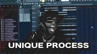 Making an INSANE Beat for Playboi Carti I AM MUSIC (F1lthy, Cardo) | FL Studio Tutorial