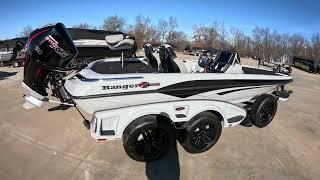 2024 Ranger Z520R Cup bass boat stock# R1606