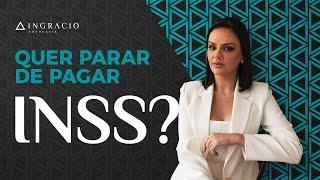 Quem tem 15 anos de contribuição pode parar de pagar INSS? Tire suas dúvidas!