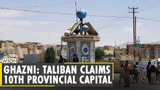 Taliban captures 10th provincial capital of Ghazni | Latest English News | World | WION