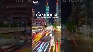 Cambodia Visit Visa 1 Month