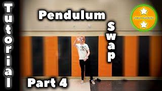 Learn Poi! Pendulum Swap, Part 4 ft. Conor Kilbane. || Flow on Fire