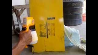 Pilot Power Airless Spray Gun- E 88 : Part-1