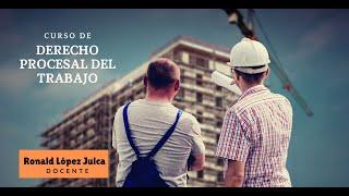Derecho procesal laboral   guia