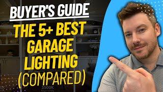 TOP 5 BEST GARAGE LIGHTING - Best Garage Lights Review (2023)