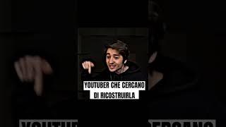 YouTube Italia #meme #viral #youtube #favij #ipantellas