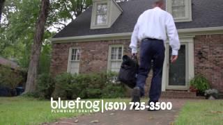 bluefrog Plumbing + Drain | Plumbers in Little Rock, AR